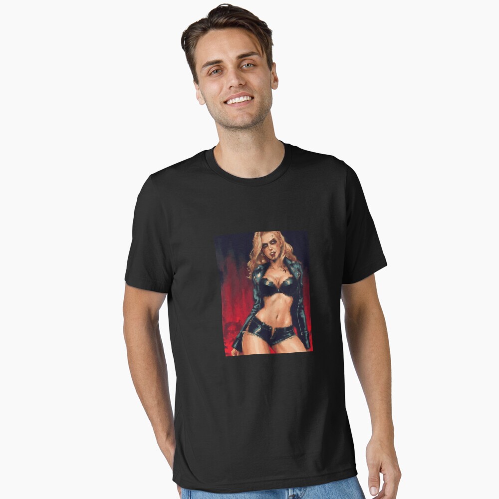 Item preview, Essential T-Shirt designed and sold by 8bitglam.