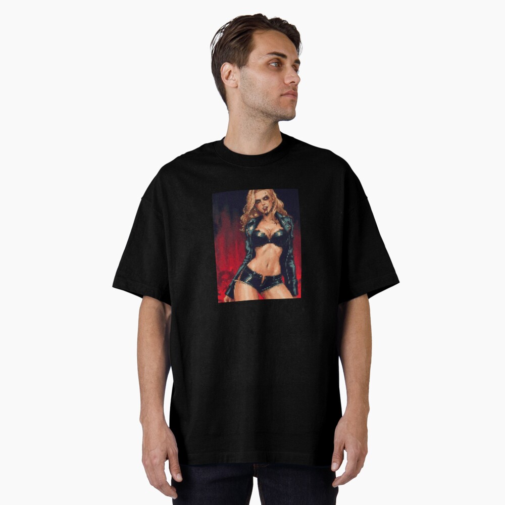 Item preview, Oversized T-Shirt designed and sold by 8bitglam.