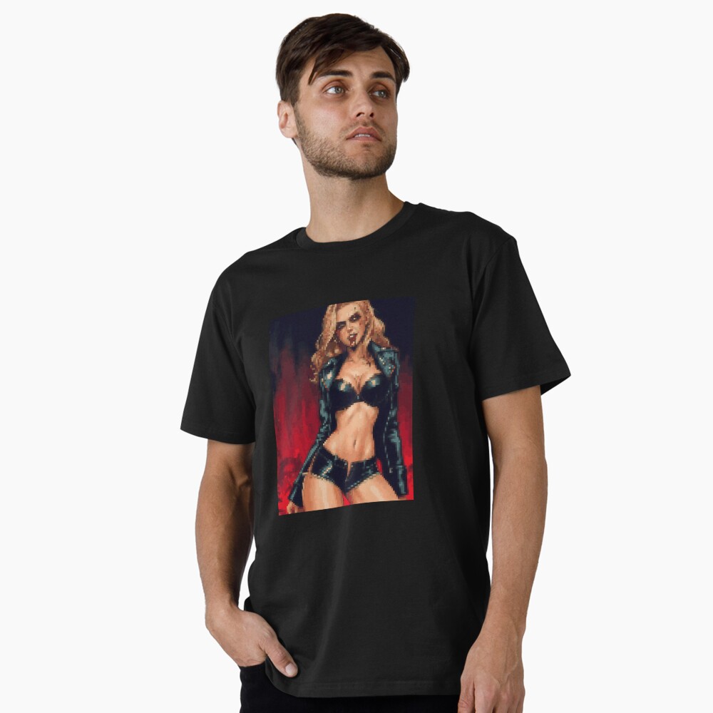 Item preview, Premium T-Shirt designed and sold by 8bitglam.
