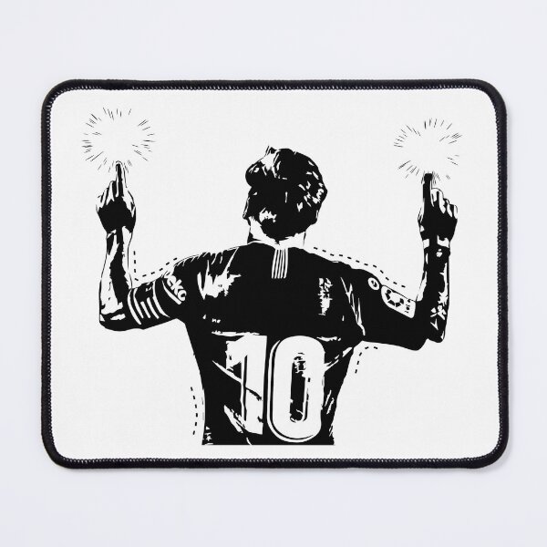 Item preview, The Greatest Lionel Messi No.10 designed and sold by JefferyStoke.