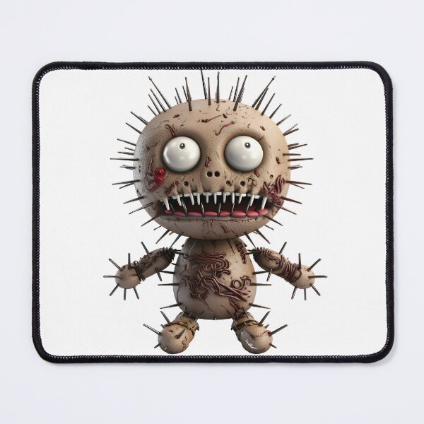 Item preview, Voodoo doll designed and sold by popa-che.