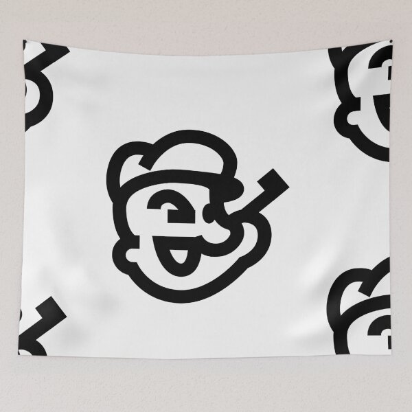 Item preview, popeye designed and sold by keshavkanan.