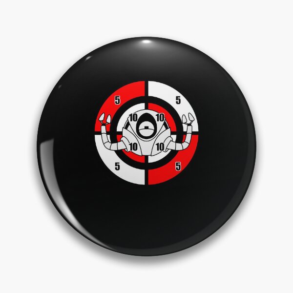 Item preview, Kevin Target designed and sold by FraserRainbows.
