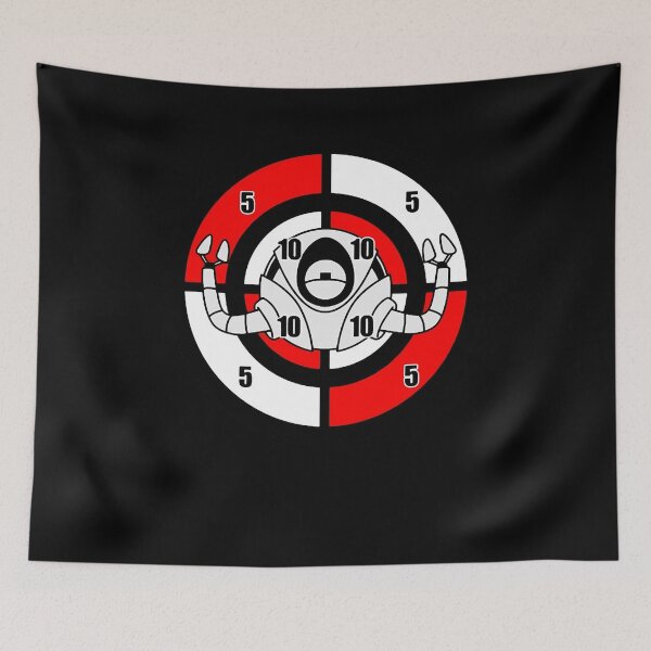 Item preview, Kevin Target designed and sold by FraserRainbows.