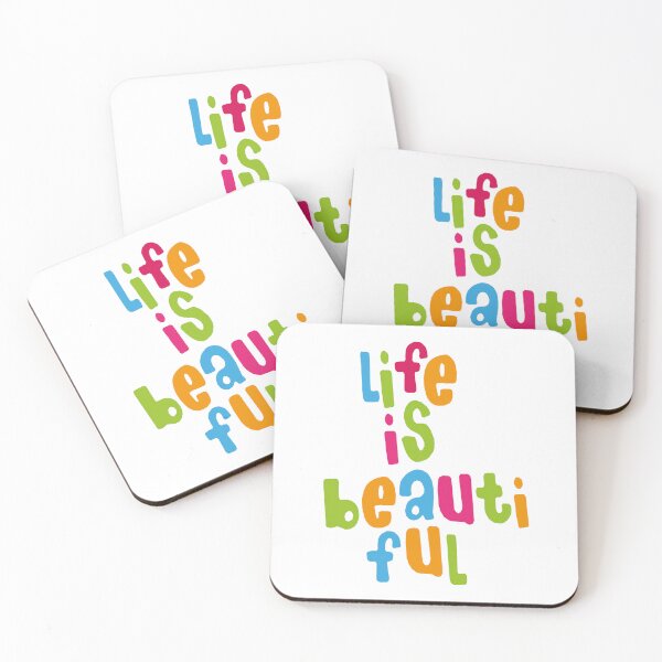 Item preview, Life is beautiful designed and sold by Sash-79.