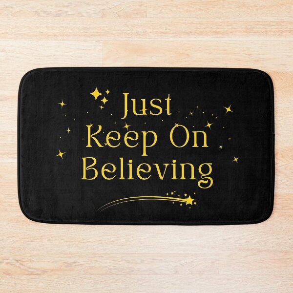 Item preview, Just Keep On Believing designed and sold by Theia-Creations.