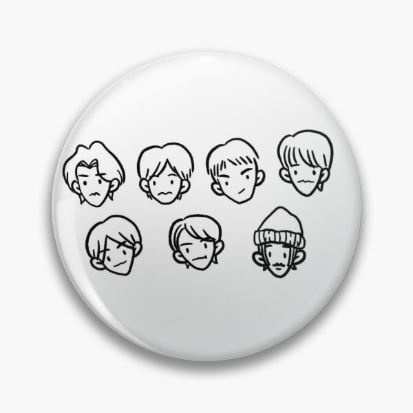 Item preview, RIIZE Member  designed and sold by rurui02.