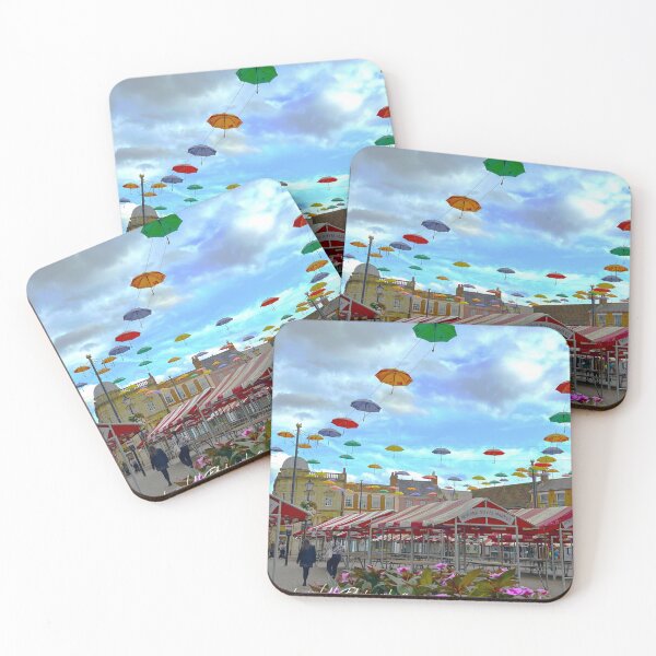 Item preview, Ready for the bustling market - Newark, Nottinghamshire.  designed and sold by Discovery-Gifts.