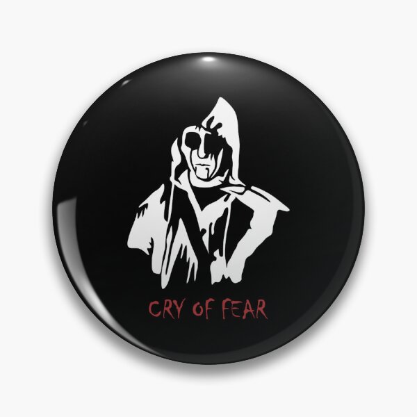 Item preview, cry of game fear     (4) designed and sold by PsychedelicTr.