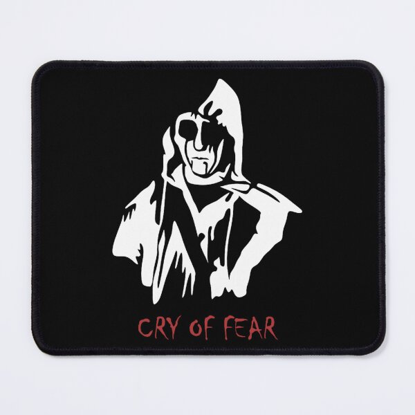 Item preview, cry of game fear     (4) designed and sold by PsychedelicTr.
