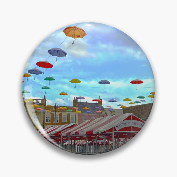 Item preview, Ready for the bustling market - Newark, Nottinghamshire.  designed and sold by Discovery-Gifts.