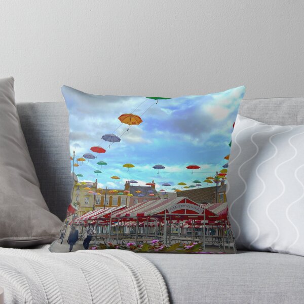 Item preview, Ready for the bustling market - Newark, Nottinghamshire.  designed and sold by Discovery-Gifts.