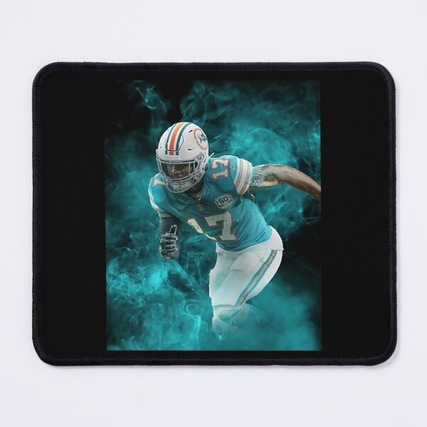 Item preview, Jaylen sport Waddle Miami Sports Art designed and sold by ORZArtClothes.