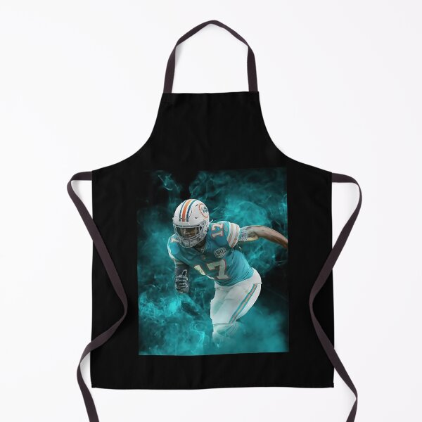 Item preview, Jaylen sport Waddle Miami Sports Art designed and sold by ORZArtClothes.