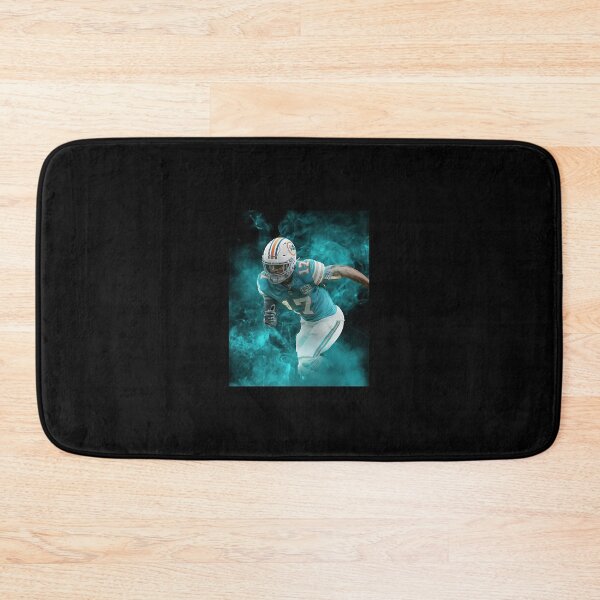 Item preview, Jaylen sport Waddle Miami Sports Art designed and sold by ORZArtClothes.