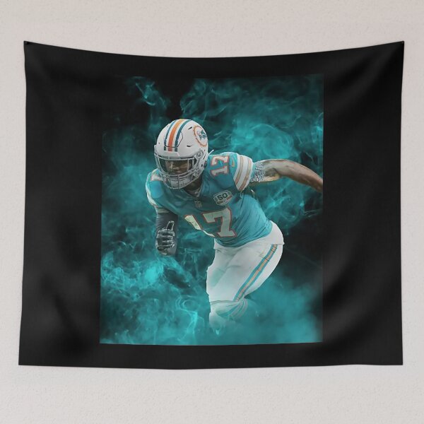 Item preview, Jaylen sport Waddle Miami Sports Art designed and sold by ORZArtClothes.