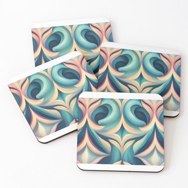 Item preview, Abstract Decorative Pattern designed and sold by PloynaphatArt.