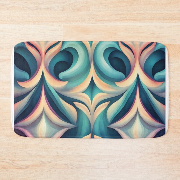 Item preview, Abstract Decorative Pattern designed and sold by PloynaphatArt.