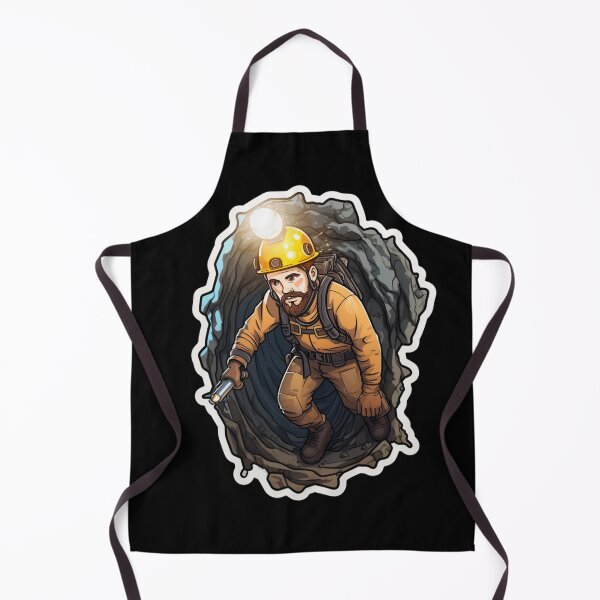 Item preview, Caver, caving designed and sold by K-Projects.