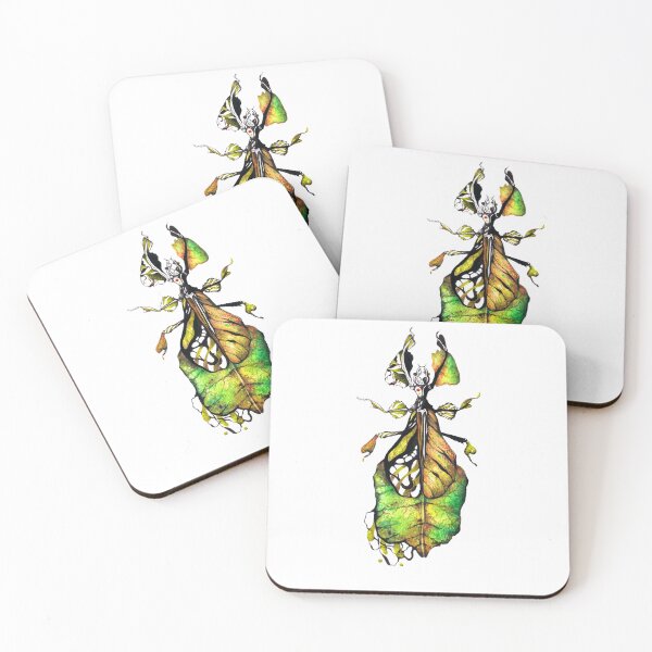 Item preview, Insecto hoja designed and sold by DaliyaDaliya.