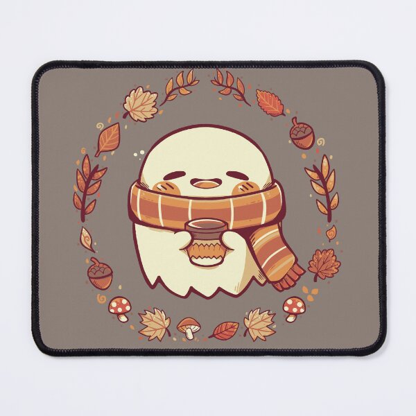 Item preview, Ghostly Fall Vibes designed and sold by TechraNova.