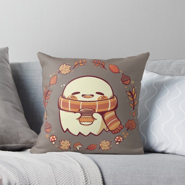 Item preview, Ghostly Fall Vibes designed and sold by TechraNova.