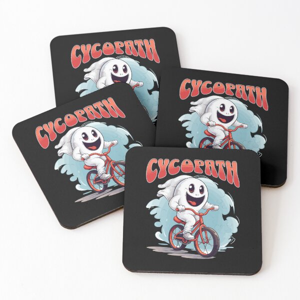 Item preview, Cycopath Ghost Cycling designed and sold by RockBeeDesigns.