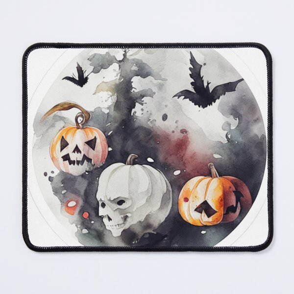 Item preview, Halloween Watercolor Trick or Treat Sticker Set designed and sold by Paladiin.