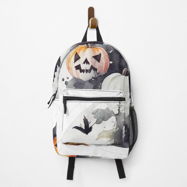 Item preview, Halloween Watercolor Trick or Treat Sticker Set designed and sold by Paladiin.