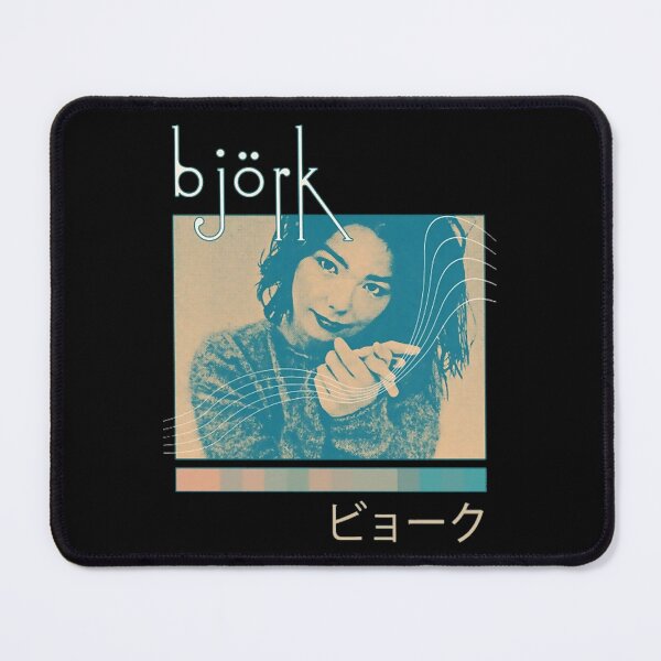 Item preview, Aesthetic Fan Art Design - Bjork - Björk >>>> Aesthetic Fan Art Design T-Sh designed and sold by MeltonWrath.