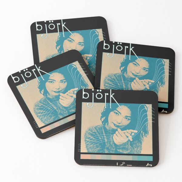 Item preview, Aesthetic Fan Art Design - Bjork - Björk >>>> Aesthetic Fan Art Design T-Sh designed and sold by MeltonWrath.