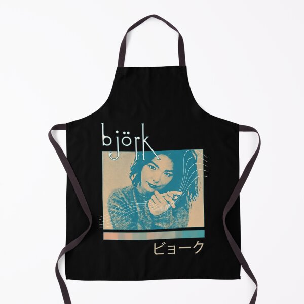 Item preview, Aesthetic Fan Art Design - Bjork - Björk >>>> Aesthetic Fan Art Design T-Sh designed and sold by MeltonWrath.