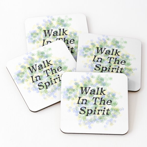 Item preview, Walk in the Spirit designed and sold by lillyaura-art.