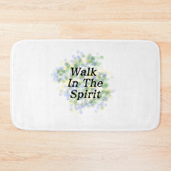 Item preview, Walk in the Spirit designed and sold by lillyaura-art.
