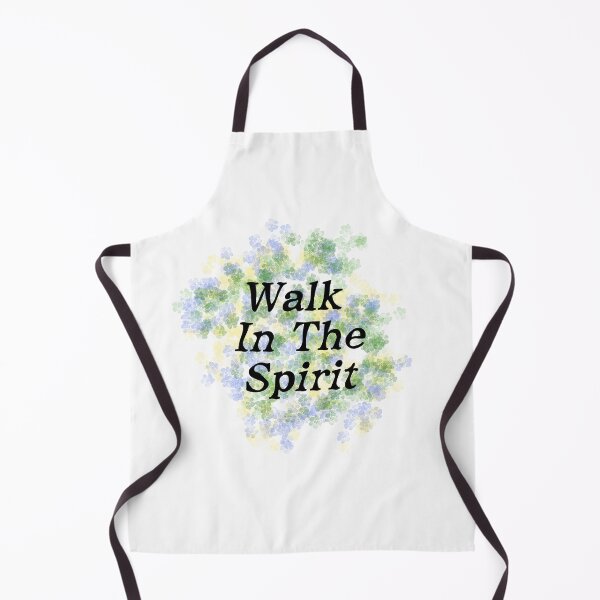 Item preview, Walk in the Spirit designed and sold by lillyaura-art.