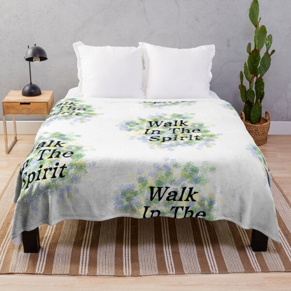 Item preview, Walk in the Spirit designed and sold by lillyaura-art.