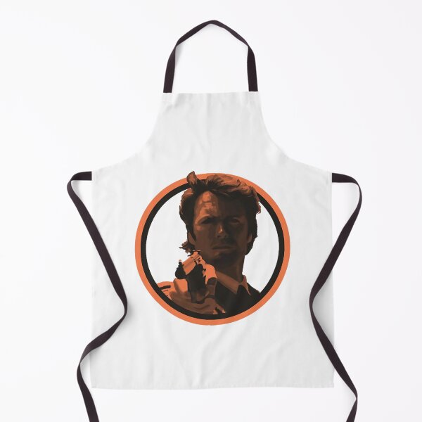Item preview, Dirty Harry - Eastwood designed and sold by FashionArtBrod.