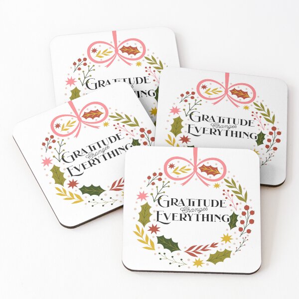Item preview, Christmas Wreath of Gratitude designed and sold by revivelife.