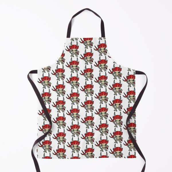 Item preview, VINTAGE SKULL DISGUISED AS A DEVIL designed and sold by the Zarock Shop.