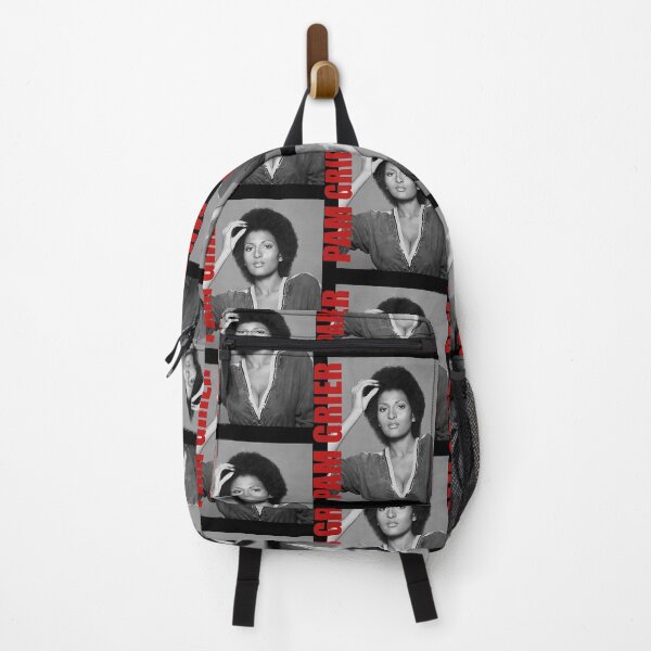 Item preview, Pam actor Grier  Pam actor Grier Retro Aesthetic Fan Art  80s    (3) designed and sold by AntonBottomsUp.
