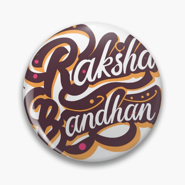 Item preview, raksha bandhan stickers designed and sold by DesignOasis-.