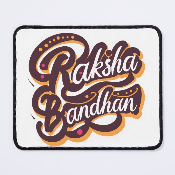 Item preview, raksha bandhan stickers designed and sold by DesignOasis-.