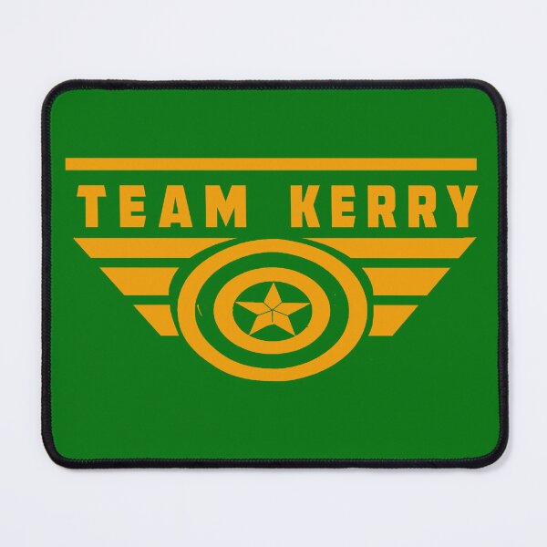 Item preview, team kerry - green designed and sold by fooleproof.
