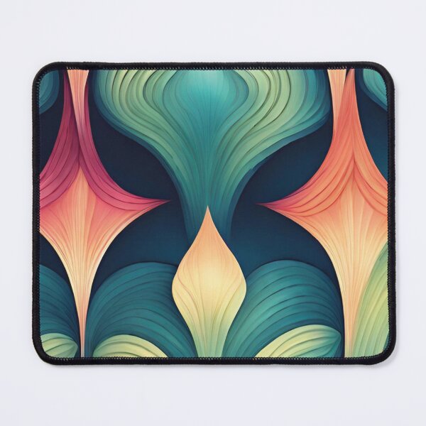 Item preview, Abstract Decorative Pattern designed and sold by PloynaphatArt.