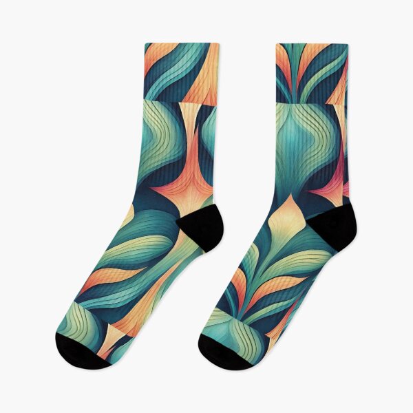 Item preview, Abstract Decorative Pattern designed and sold by PloynaphatArt.