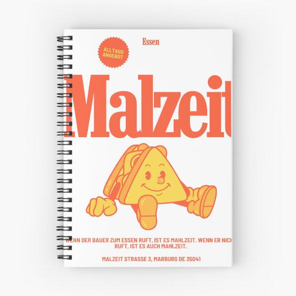 Aperçu de l'œuvre Malzeit créée et vendue par KrafterMumford.