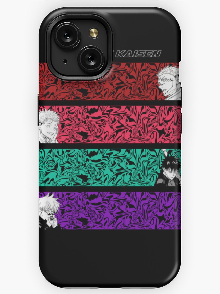 Jujutsu Kaisen Phone Case - Sukuna Yuji Iphone Back Cover