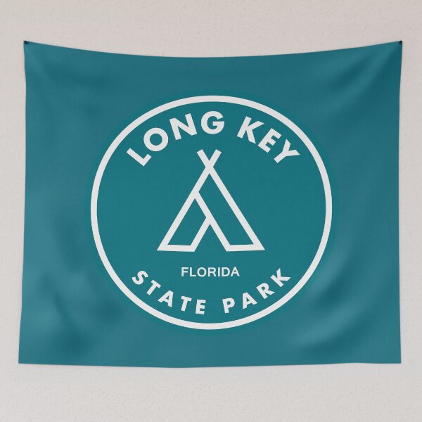 Item preview, Long Key State Park Florida Tent designed and sold by bivenart.