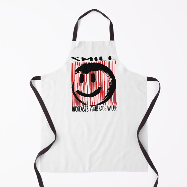 Item preview, Just smile, it increases your face value, life hack designed and sold by NOURLANDART.