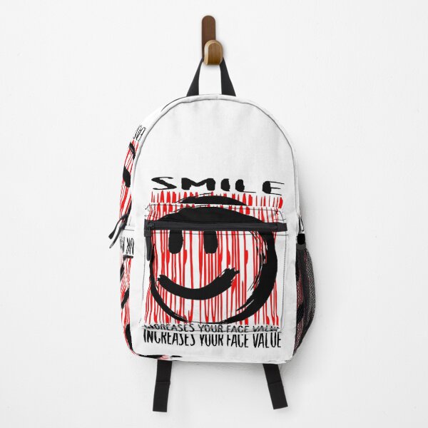Item preview, Just smile, it increases your face value, life hack designed and sold by NOURLANDART.